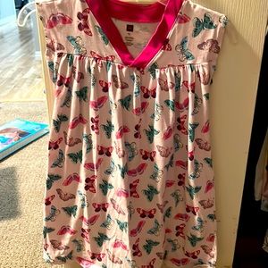 Girls tea brand butterfly dress- size 12